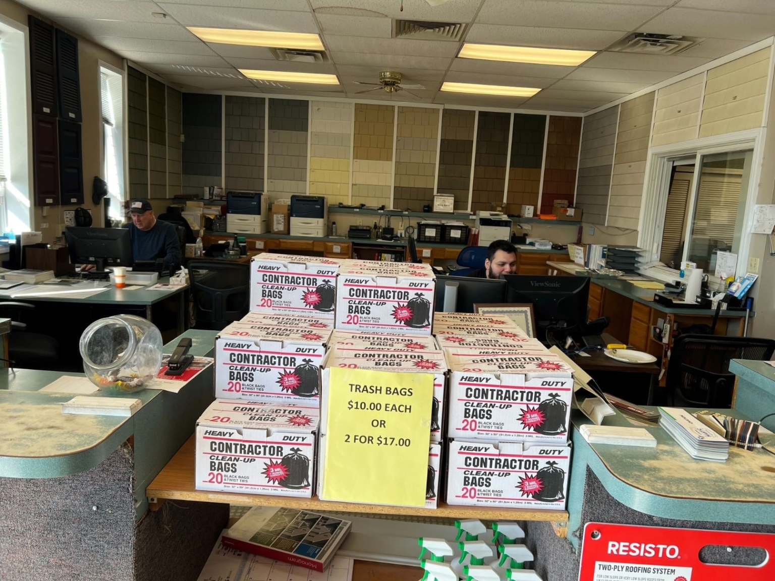 M&J Supply The Contractor's Choice Providence, RI Gulfeagle Supply